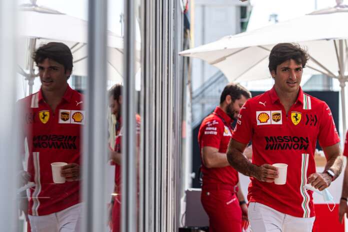 carlos sainz