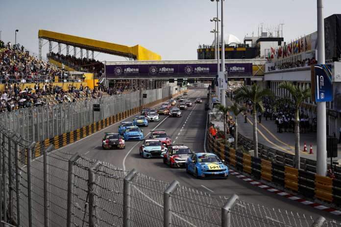 Makaó, WTCR, racingline.hu
