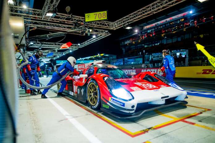 Glickenhaus Racing #708