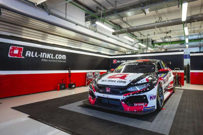 tiago monteiro