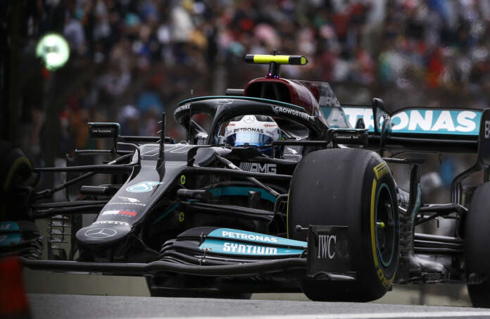 Valtteri Bottas