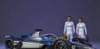 Mercedes-EQ Formula E Team, Launch Stoffel Vandoorne Nyck de Vries, racingline.hu