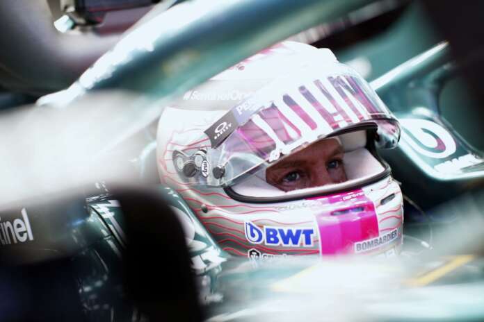 Sebastian Vettel