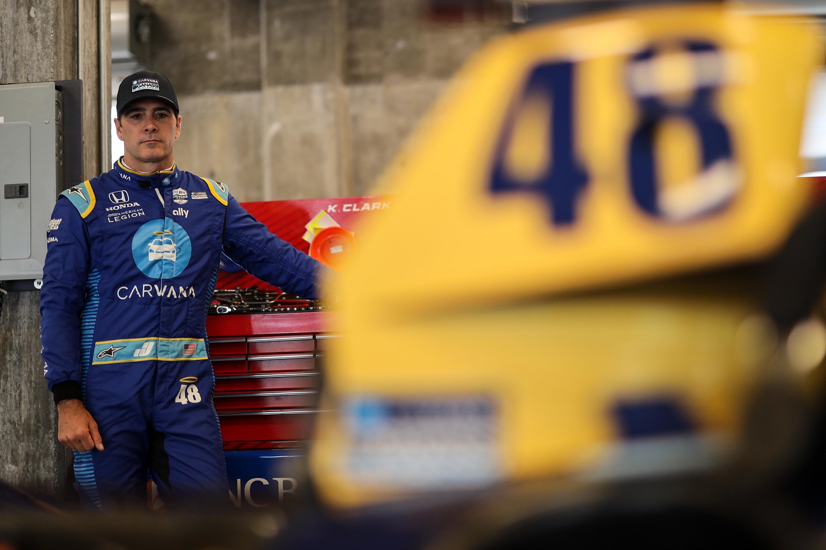 Johnson visszatér a ROC Team USA-val, Pastrana csapattársa lesz!