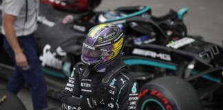 Lewis Hamilton, Mercedes, häkkinen