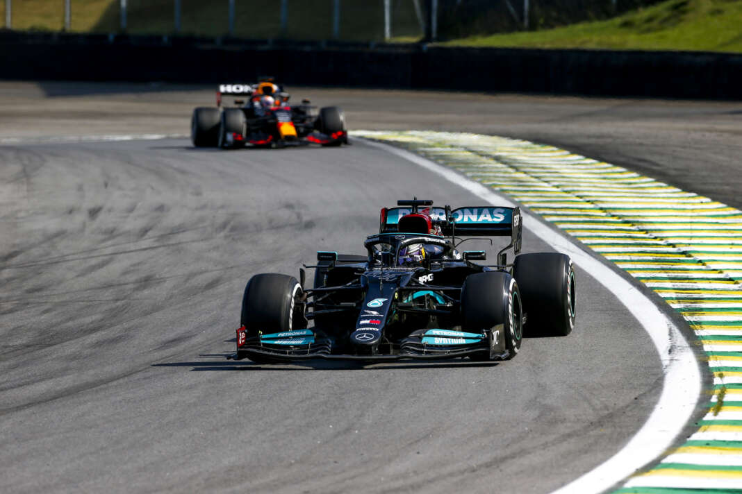 Lewis Hamilton, Max Verstappen, Mercedes