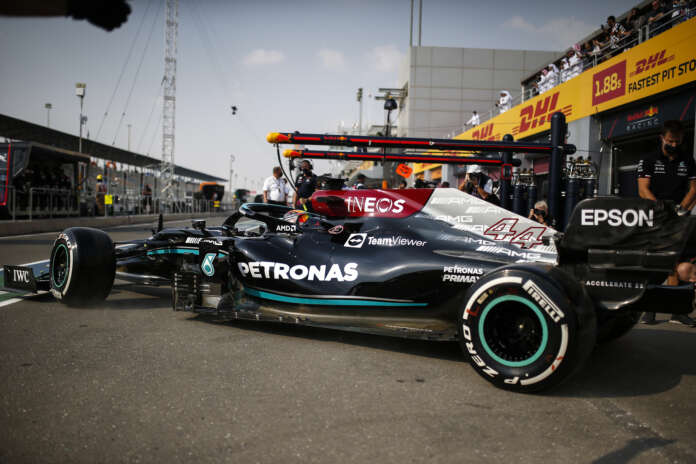 Lewis Hamilton