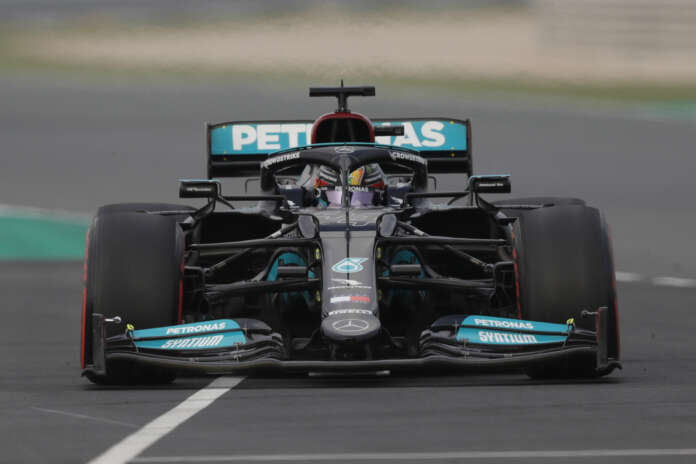 Lewis Hamilton