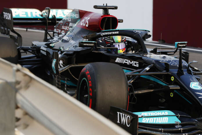 Lewis Hamilton