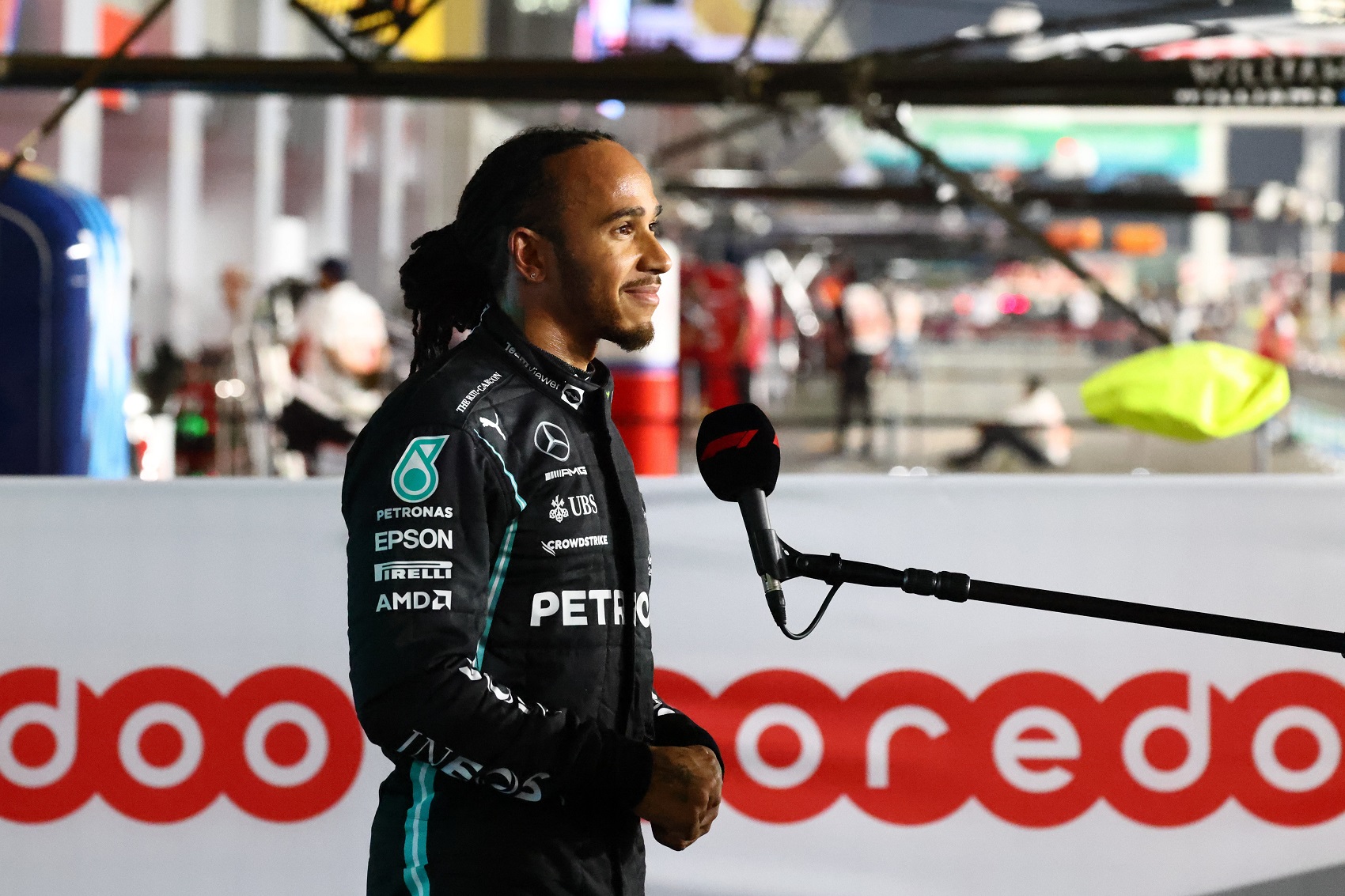 Hamilton reagált Horner csalási vádjára