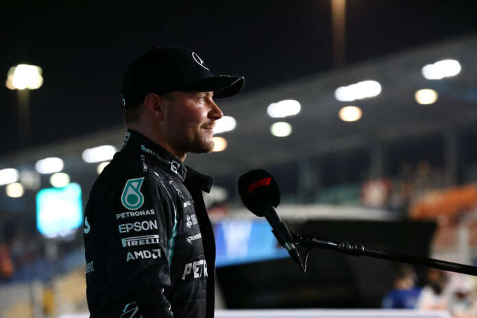Valtteri Bottas, racingline.hu