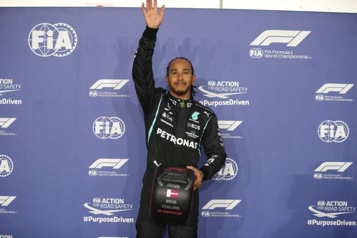Lewis Hamilton