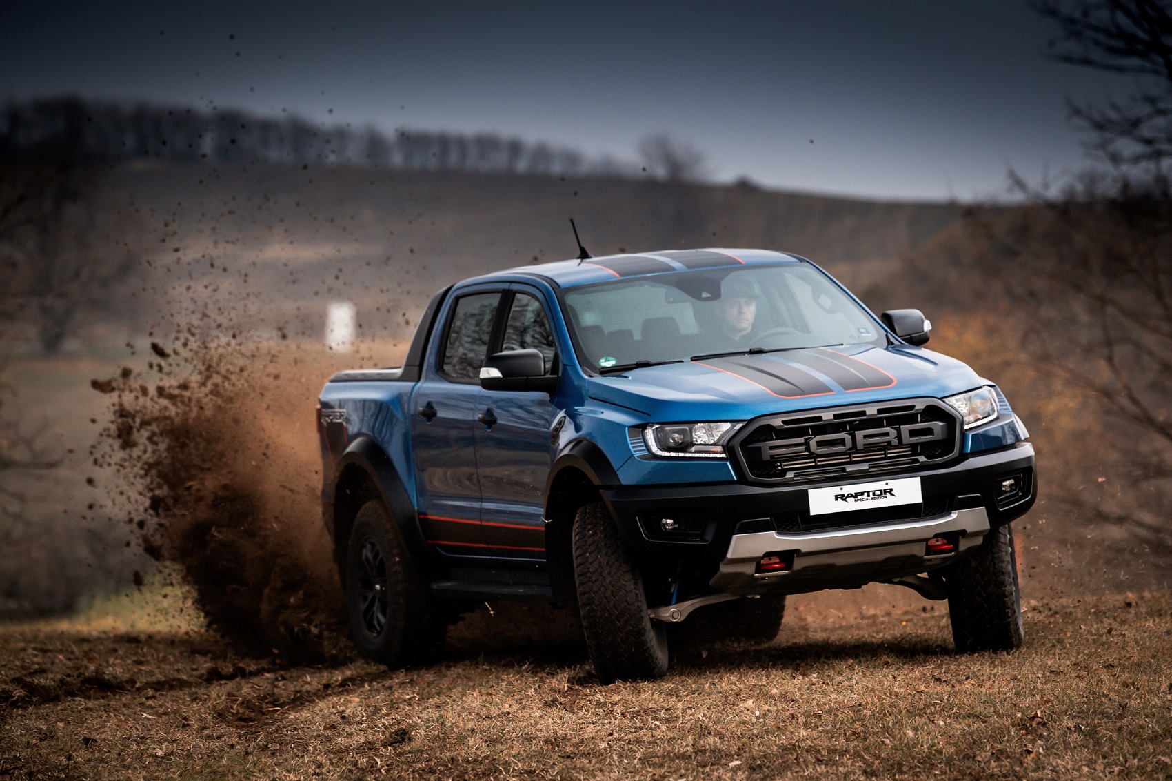 Exkluzív keménység, teljesítmény és komfort: bemutatkozik a Ford Ranger négyféle Special Edition változata