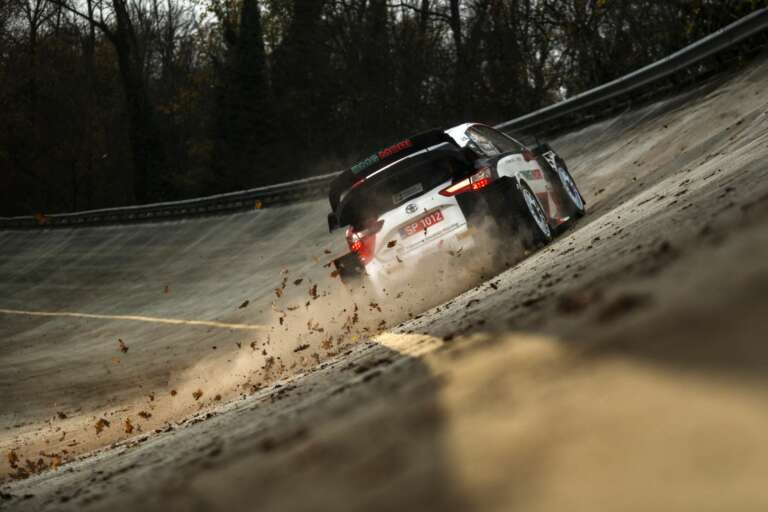 WRC Monza