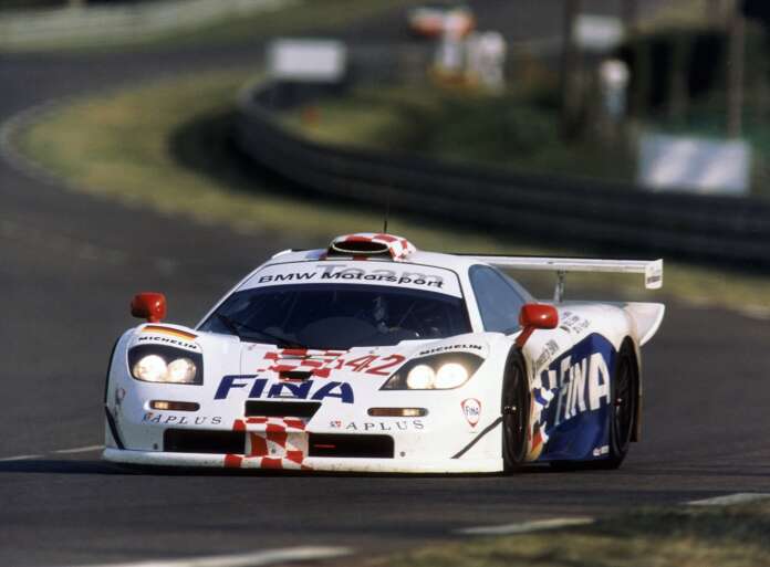 mclaren, bmw