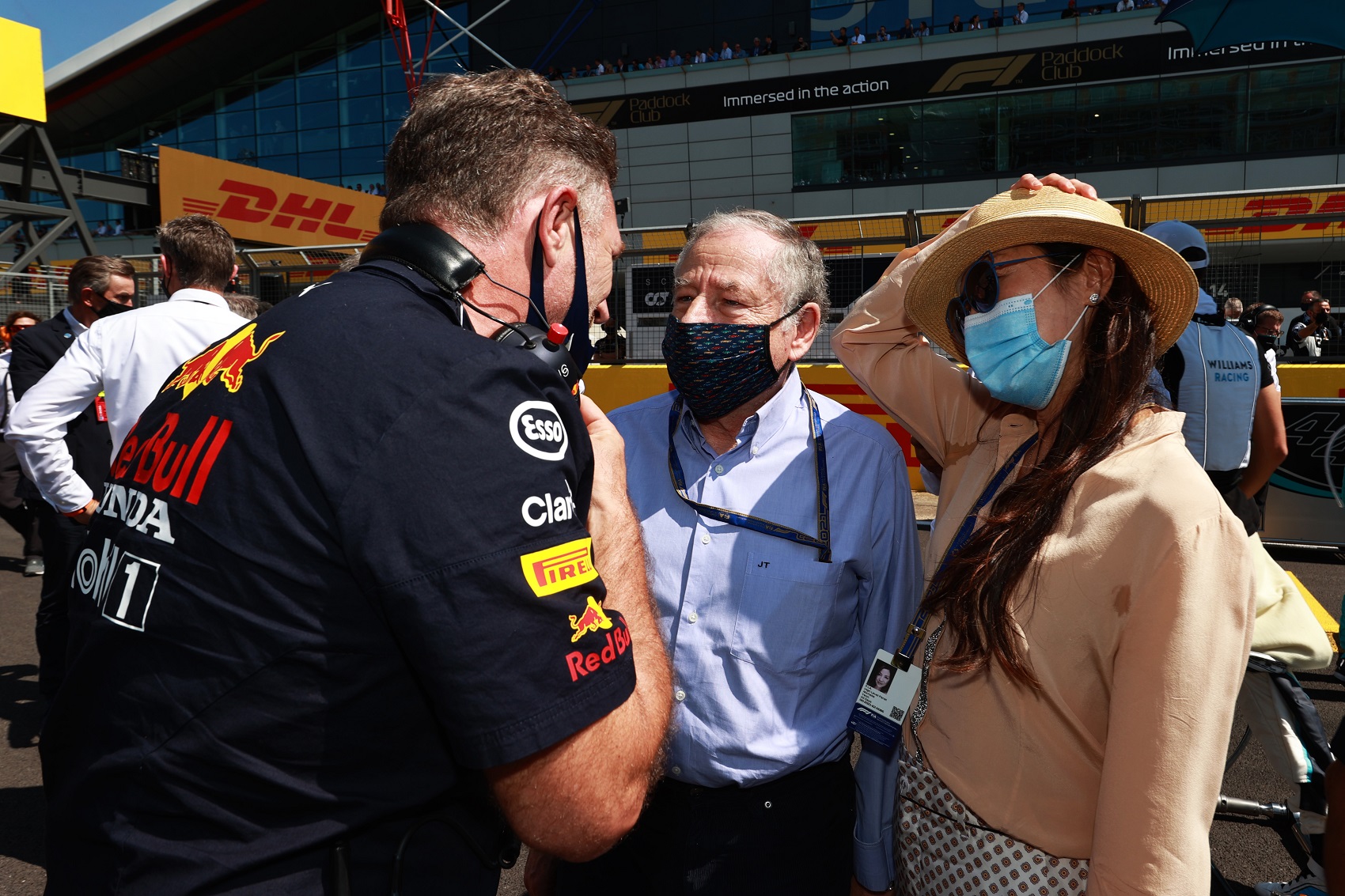 Räikköneni tulajdonságokkal bír Verstappen Jean Todt szerint