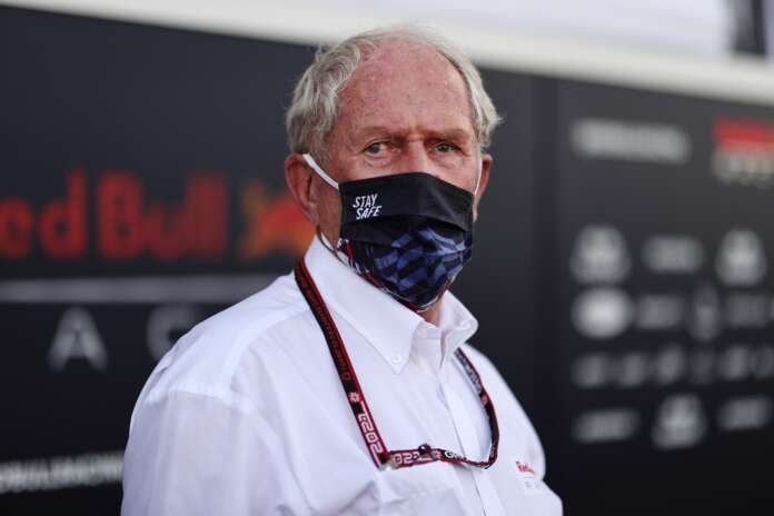 helmut marko