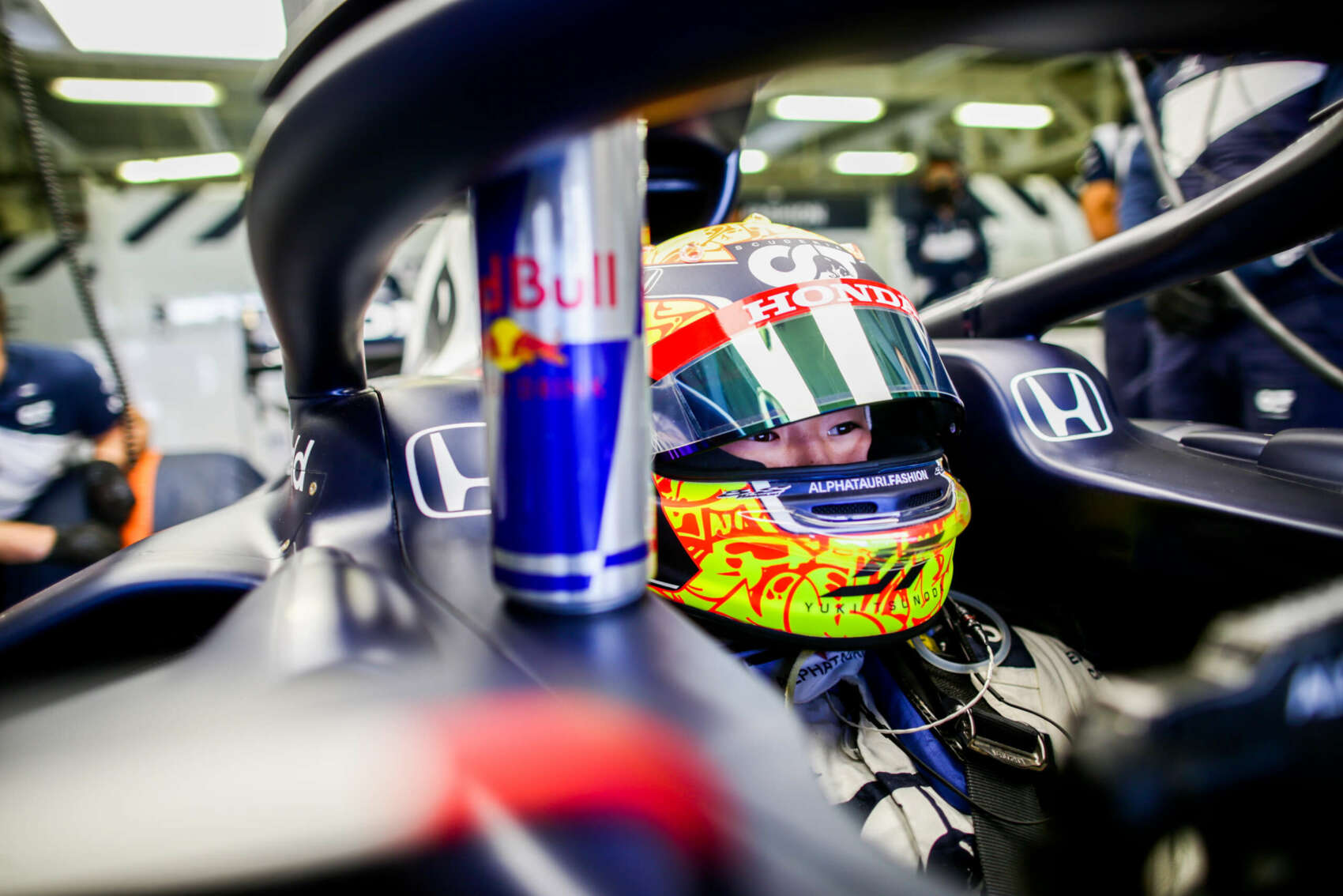 Tost: Albonnak kulcsszerepe van Tsunoda fejlődésében