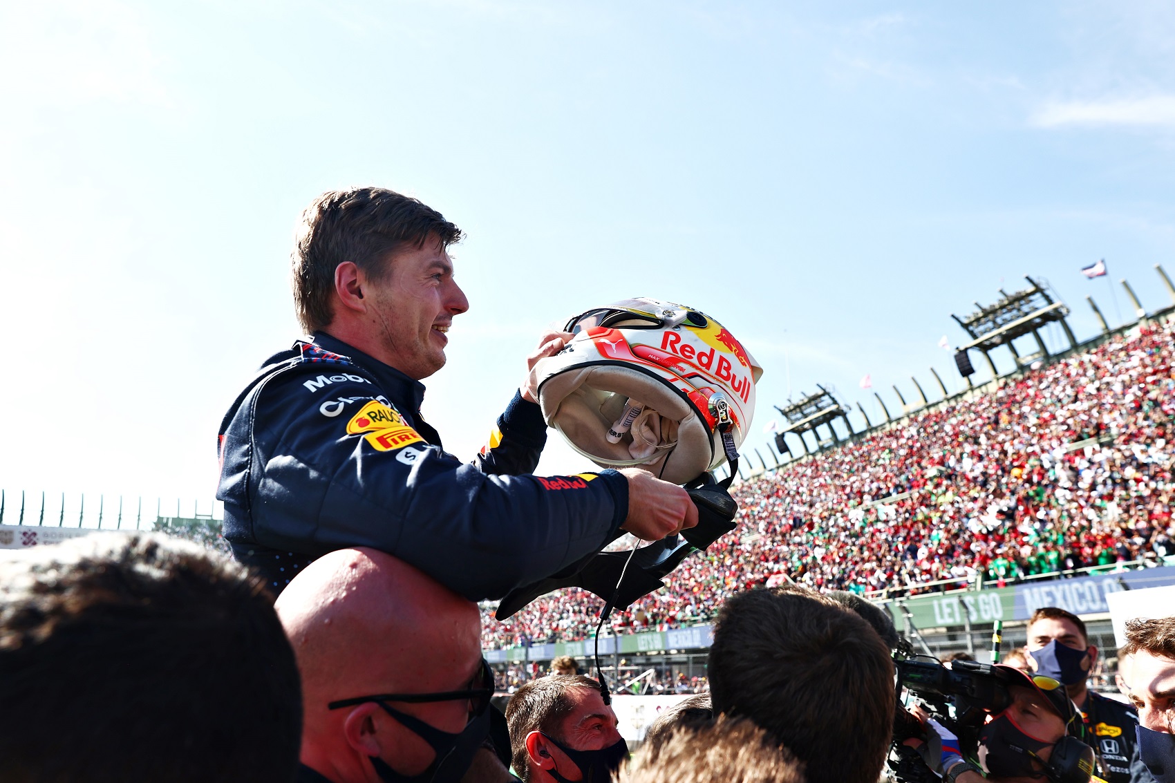 Ickx: Előbb-utóbb úgyis legyőzi Verstappen Hamiltont