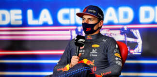 Max Verstappen, Red Bull