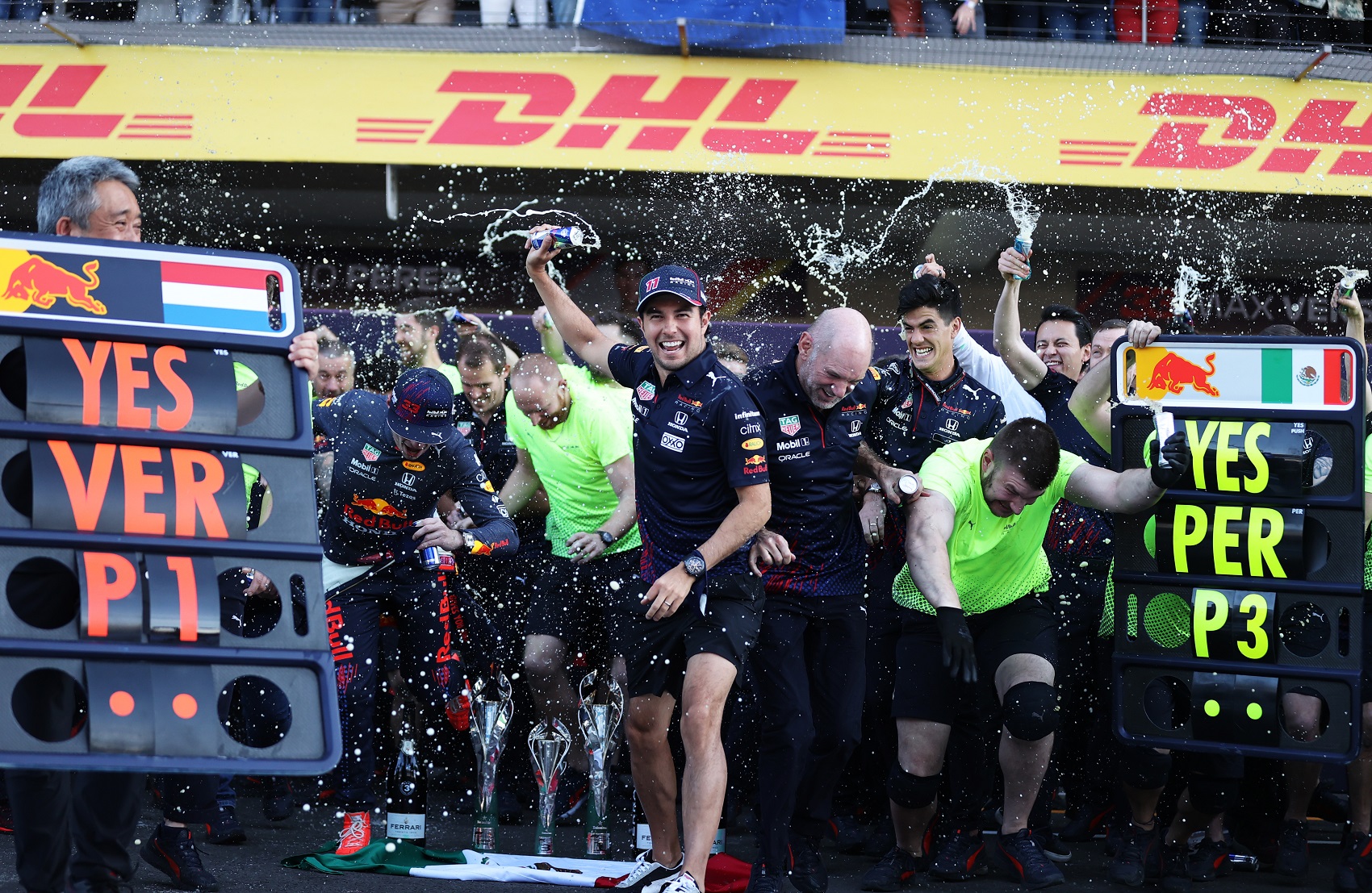 A nézőknél nem volt kérdés, ki a verseny legjobbja