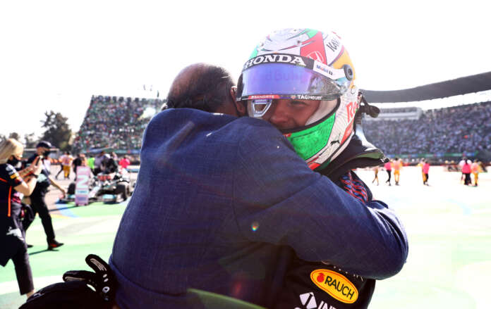 Sergio Pérez, Red Bull