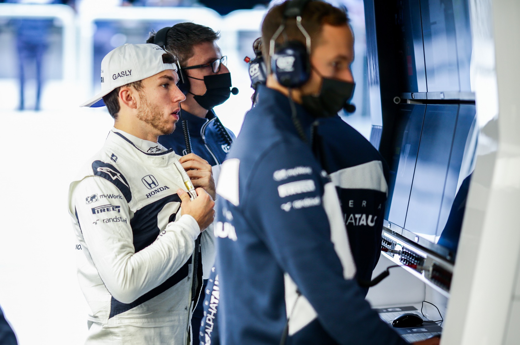Gasly: Ez volt a legjobb időmérőm idén