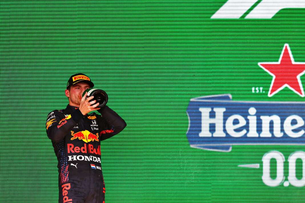 Max Verstappen, Red Bull