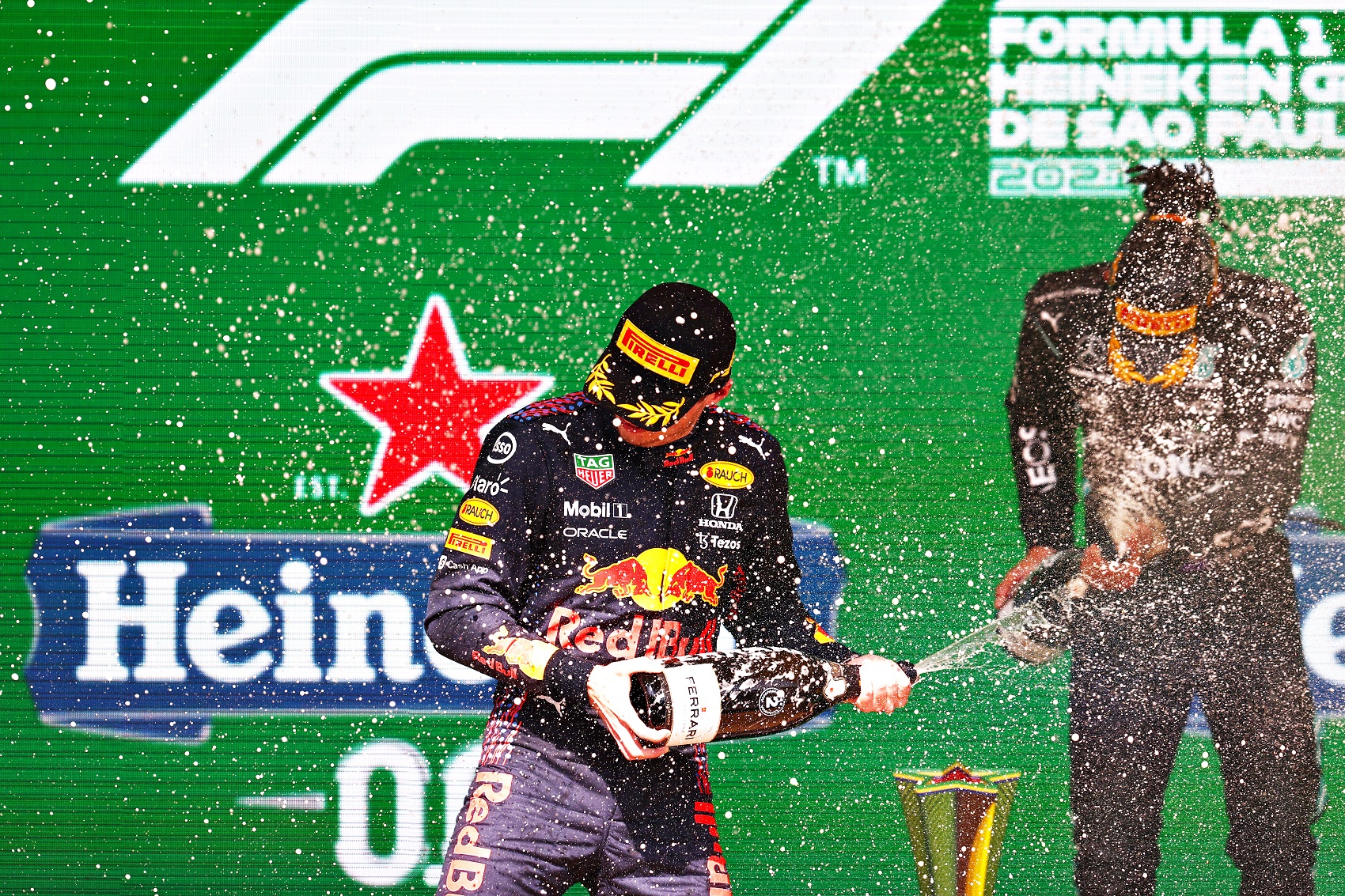 KVÍZ: Verstappen vs Hamilton, avagy közeledik a szezon vége!