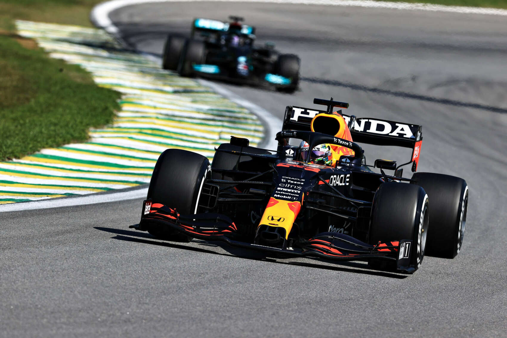 Horner: Verstappen sportszerűen védekezett