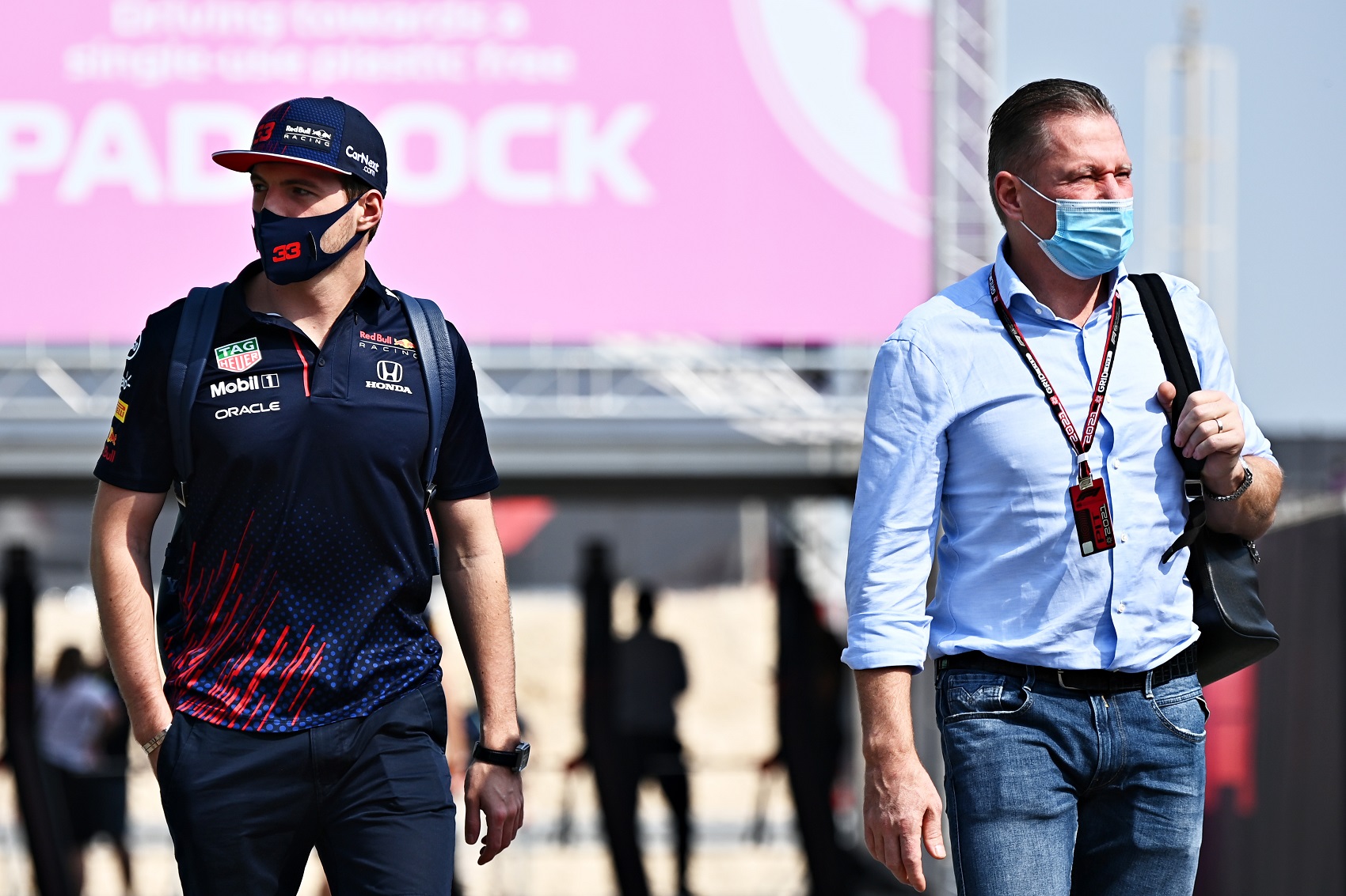 Jos Verstappen boldogan veszít a Mercedes ellen, ha a küzdelem fair