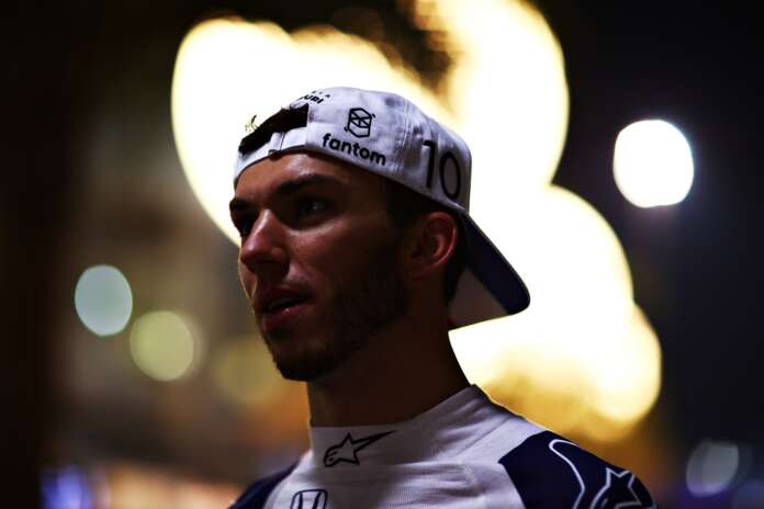 Pierre Gasly