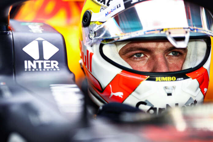 Max Verstappen