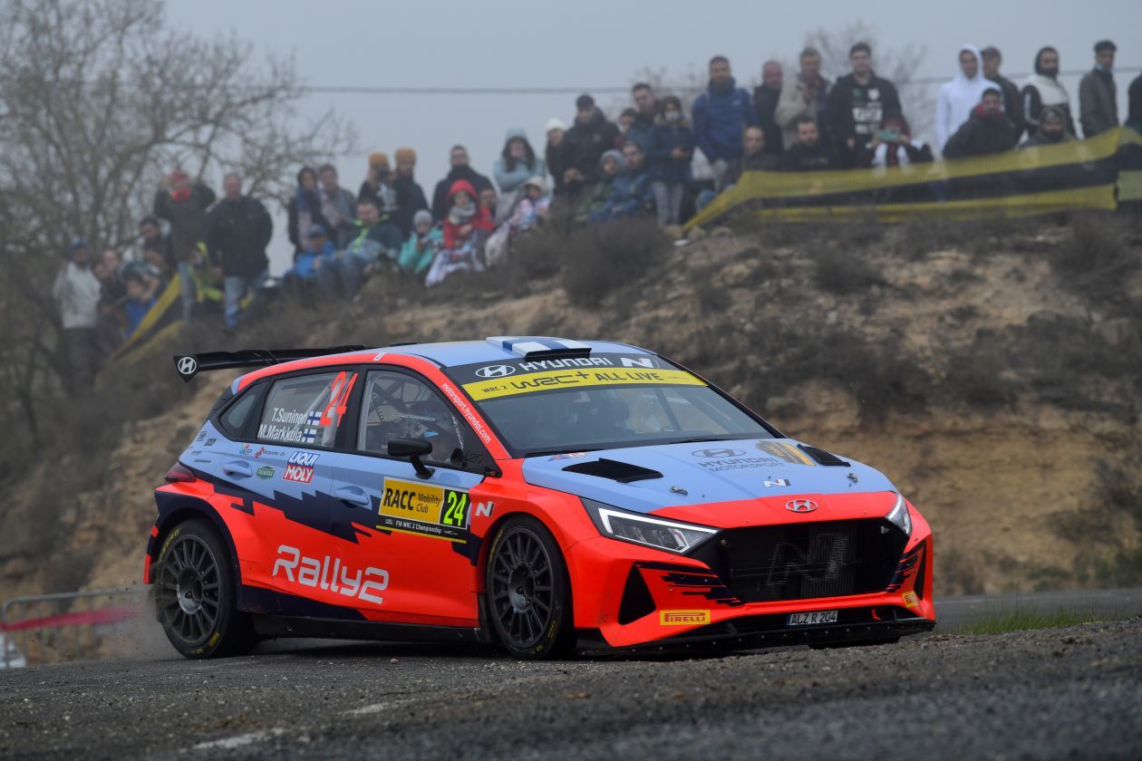 Élete lehetősége előtt áll Teemu Suninen