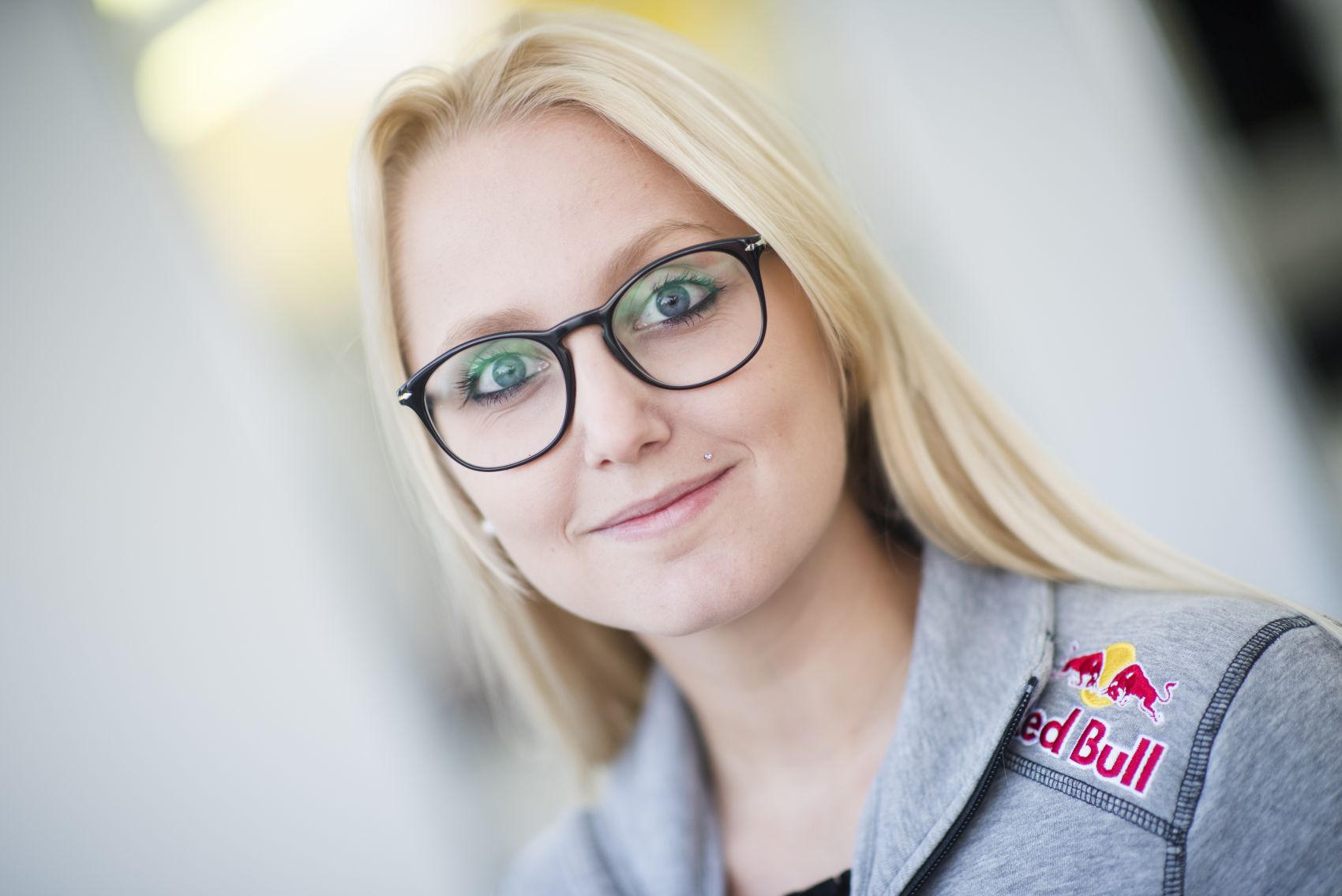 Tamara Molinaro a WRC-be készül