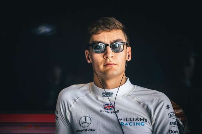 George Russell, Williams