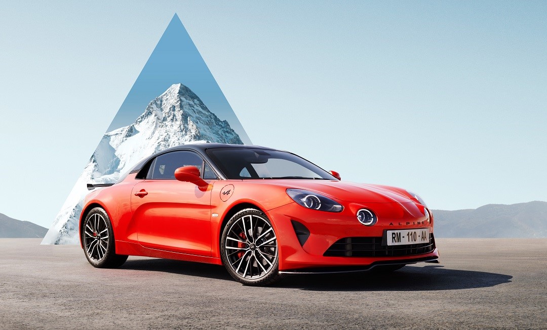 Az új Alpine 110 kínálat: Három különböző filozófia, három életérzés