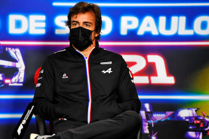 Fernando Alonso
