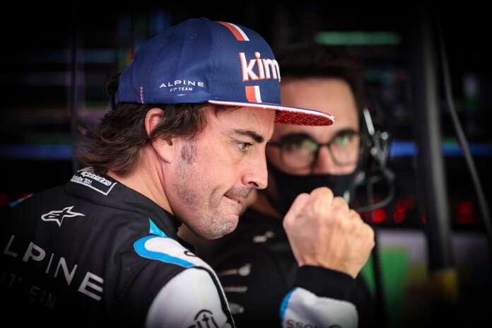 fernando alonso