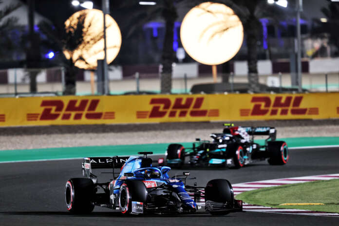 Fernando Alonso, Alpine, racingline.hu