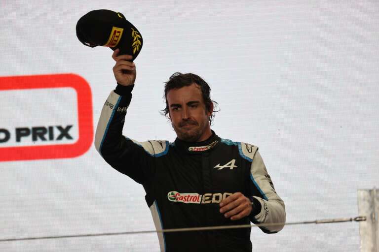 Alonso lett a nap versenyzője, mutatjuk a nézők top 5-jét!