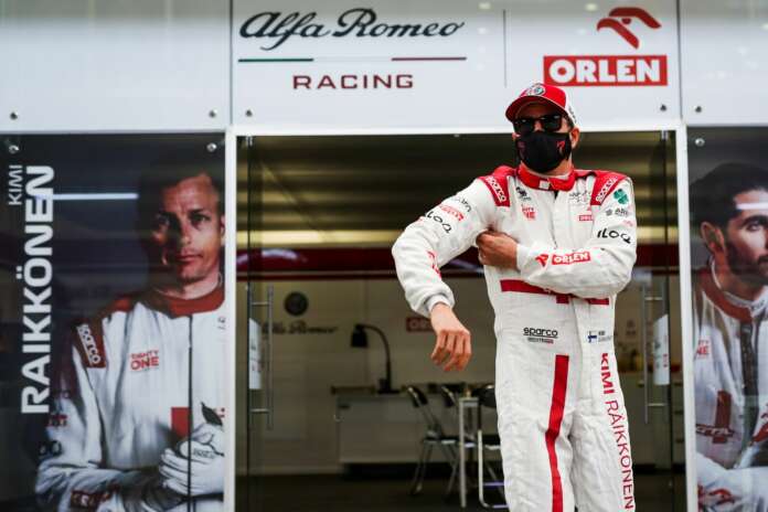 Kimi Räikkönen
