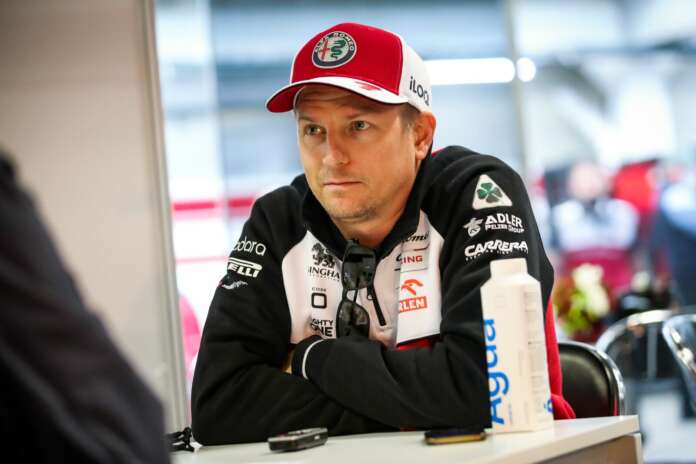 Kimi Räikkönen