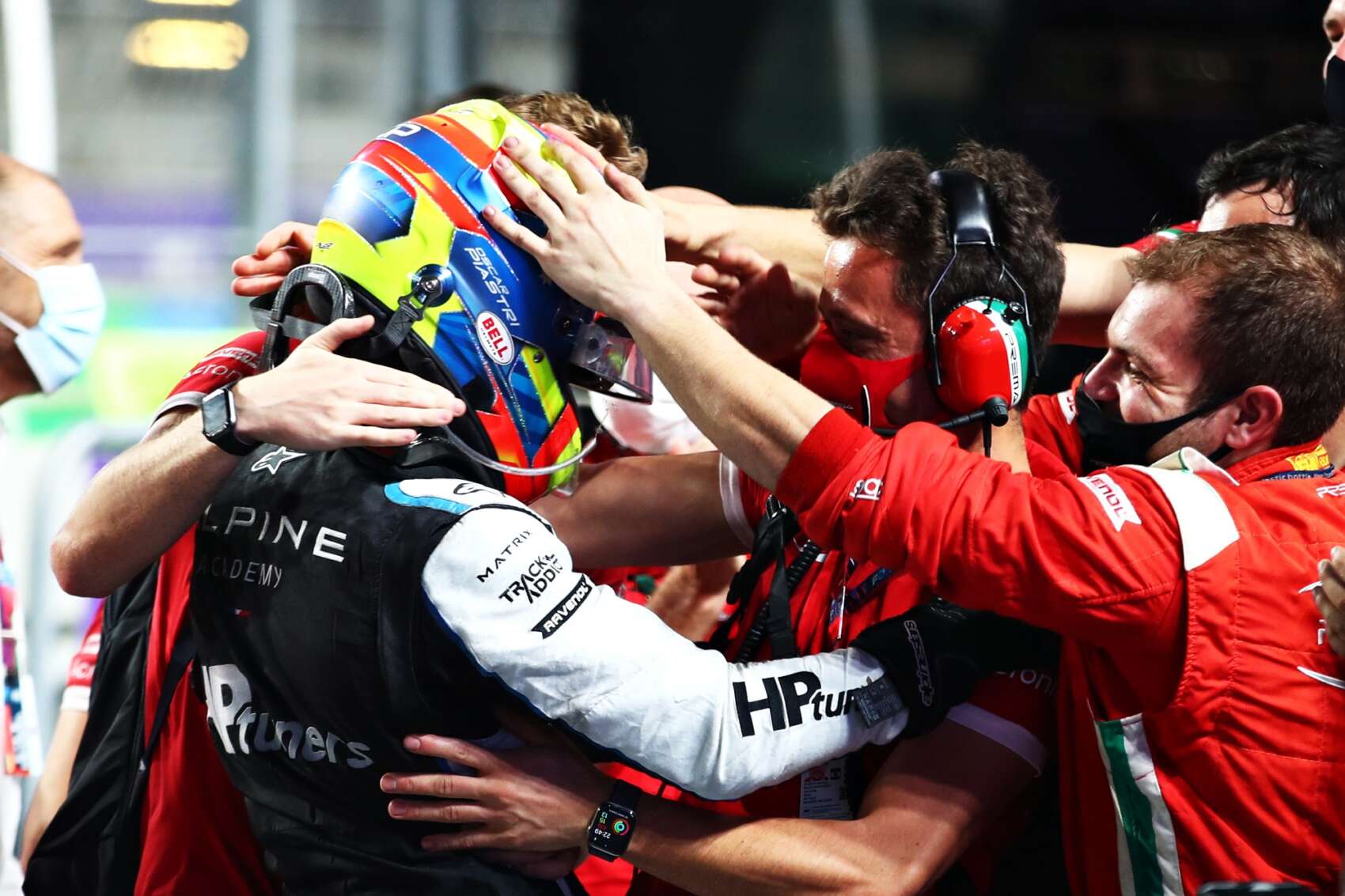 Oscar Piastri a Formula 2 idei bajnoka!