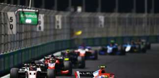 FIA Formula 2, Jeddah, racingline.hu