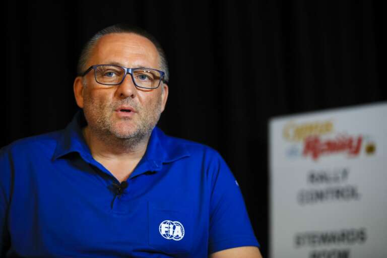 Távozik az FIA rali igazgatója, Yves Matton