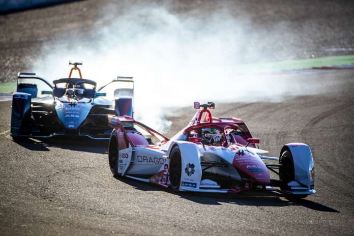 Antonio Giovinazzi, Dan Ticktum