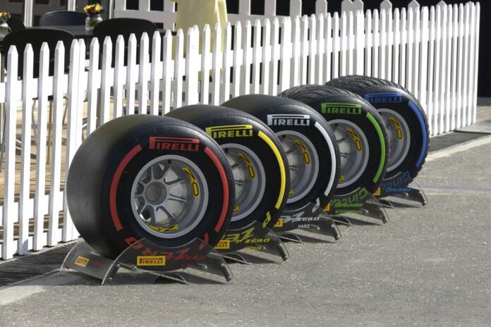 Pirelli, Katari Nagydíj