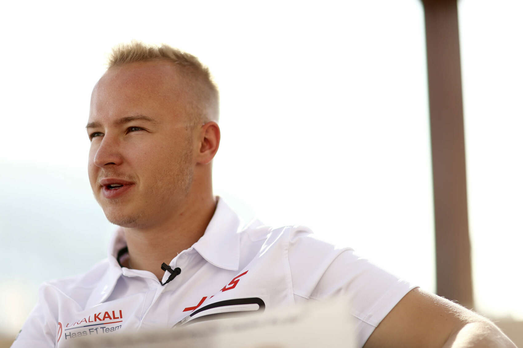 Mazepin visszatér, de azt nem árulja el, hogy hova és mikor