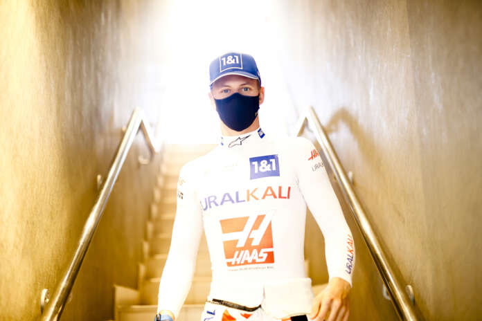 Mick Schumacher